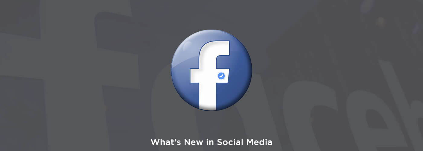 Facebook changes impressions and verification